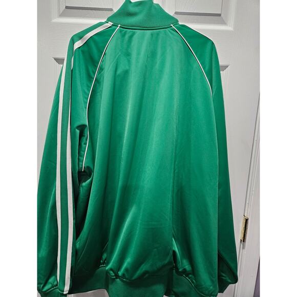 Mitchell & Ness Boston Celtics Hardwood Classics Jacket Zip 4XL - Picture 13 of 16